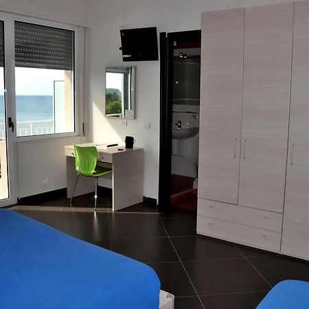 Albergo Riviera Spineta Battipaglia Ngoại thất bức ảnh