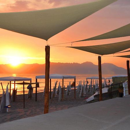 Albergo Riviera Spineta Battipaglia Ngoại thất bức ảnh