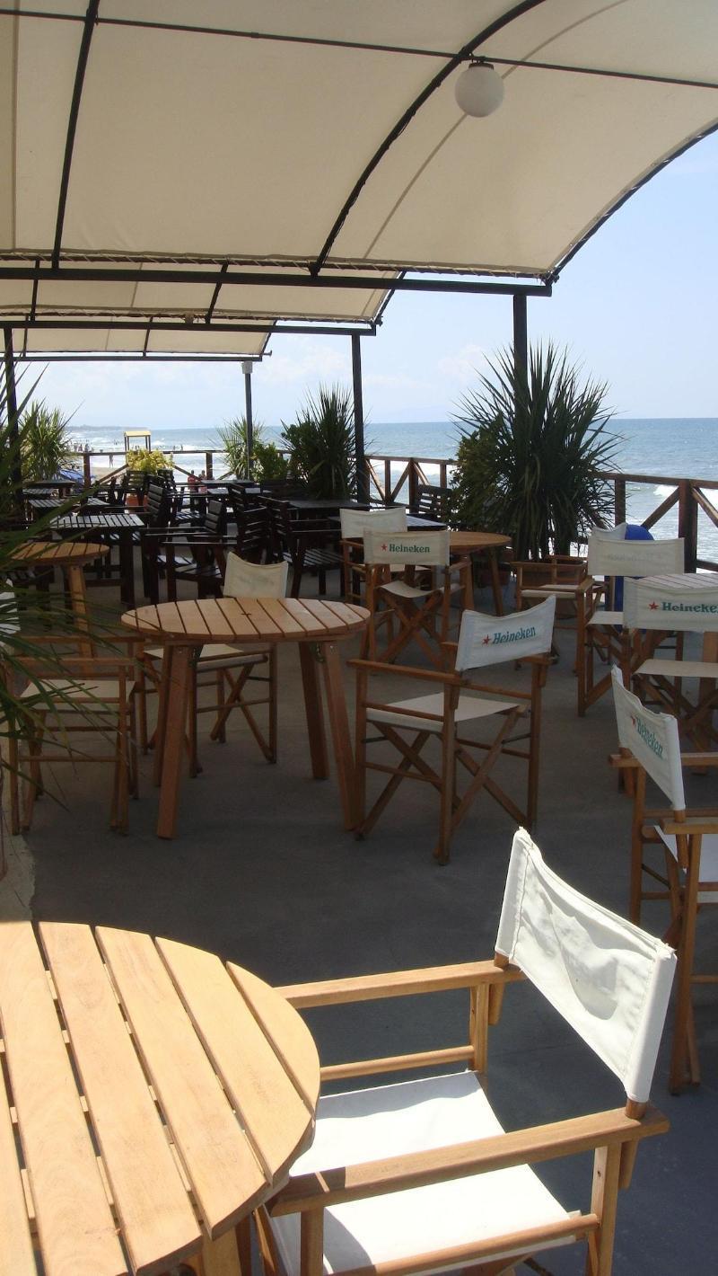 Albergo Riviera Spineta Battipaglia Ngoại thất bức ảnh
