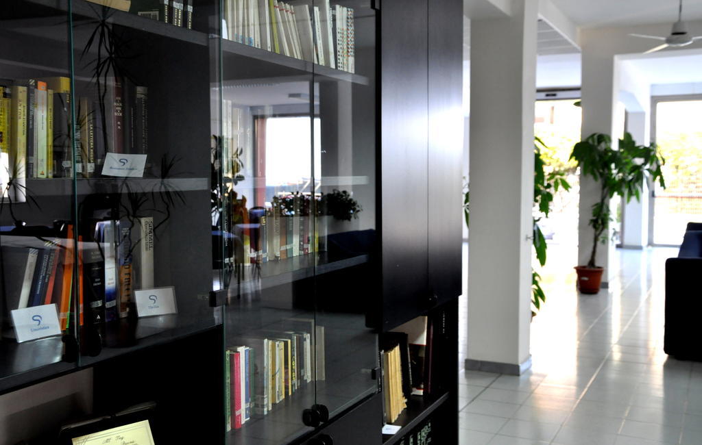 Albergo Riviera Spineta Battipaglia Ngoại thất bức ảnh