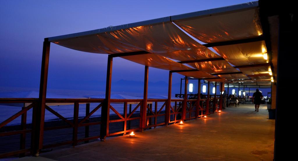 Albergo Riviera Spineta Battipaglia Ngoại thất bức ảnh