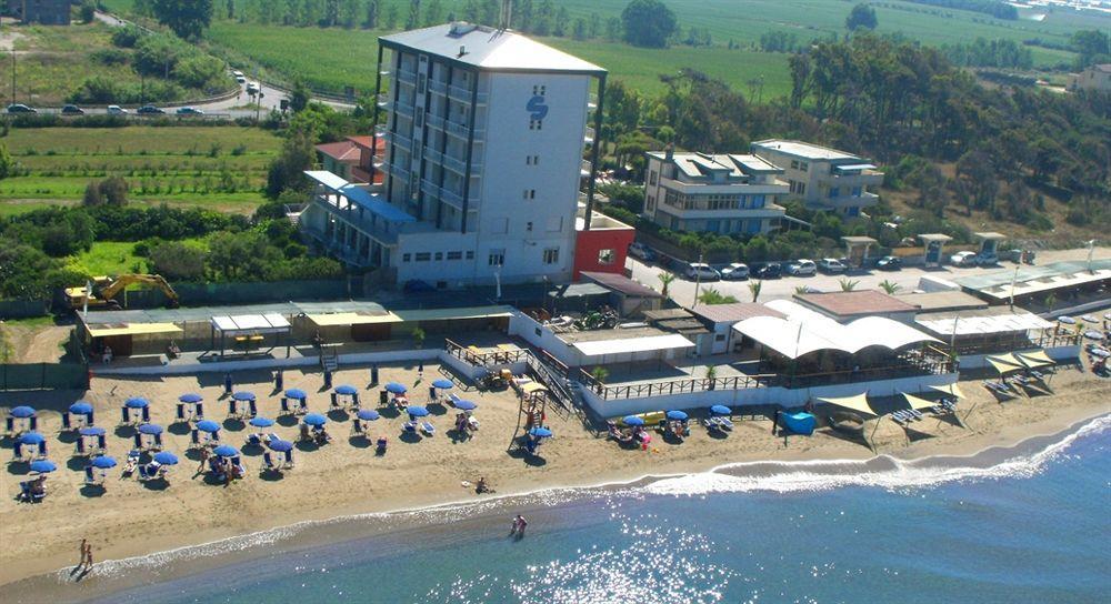 Albergo Riviera Spineta Battipaglia Ngoại thất bức ảnh
