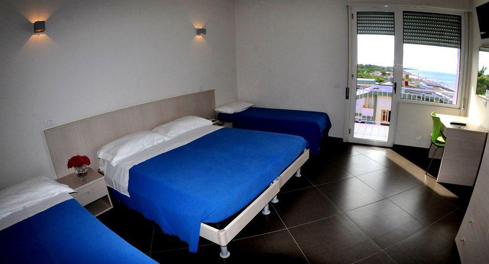 Albergo Riviera Spineta Battipaglia Ngoại thất bức ảnh