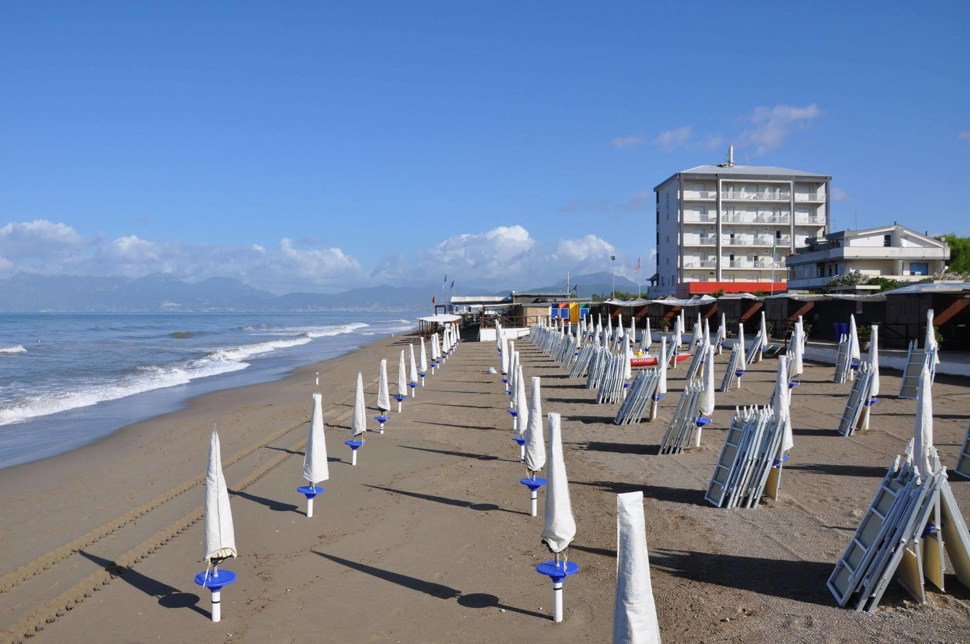 Albergo Riviera Spineta Battipaglia Ngoại thất bức ảnh