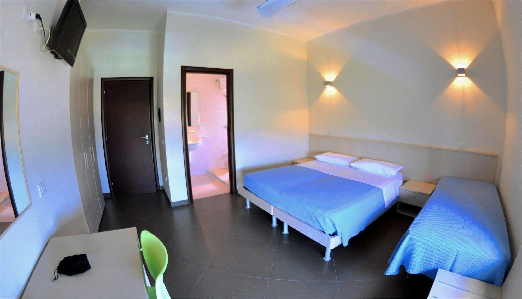 Albergo Riviera Spineta Battipaglia Ngoại thất bức ảnh