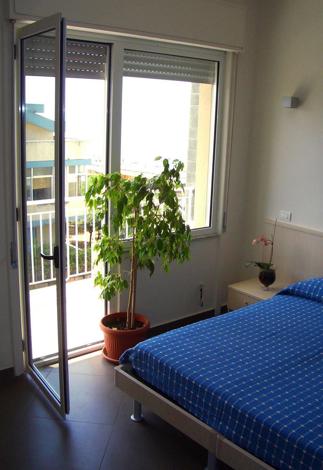 Albergo Riviera Spineta Battipaglia Ngoại thất bức ảnh