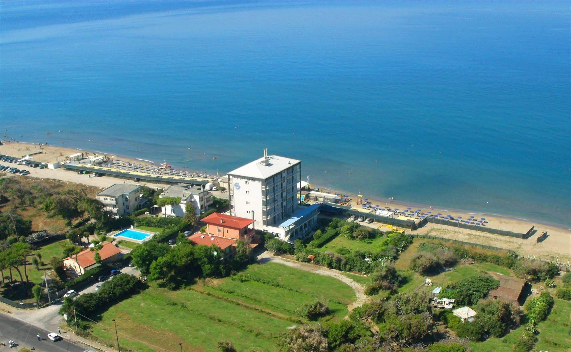 Albergo Riviera Spineta Battipaglia Ngoại thất bức ảnh