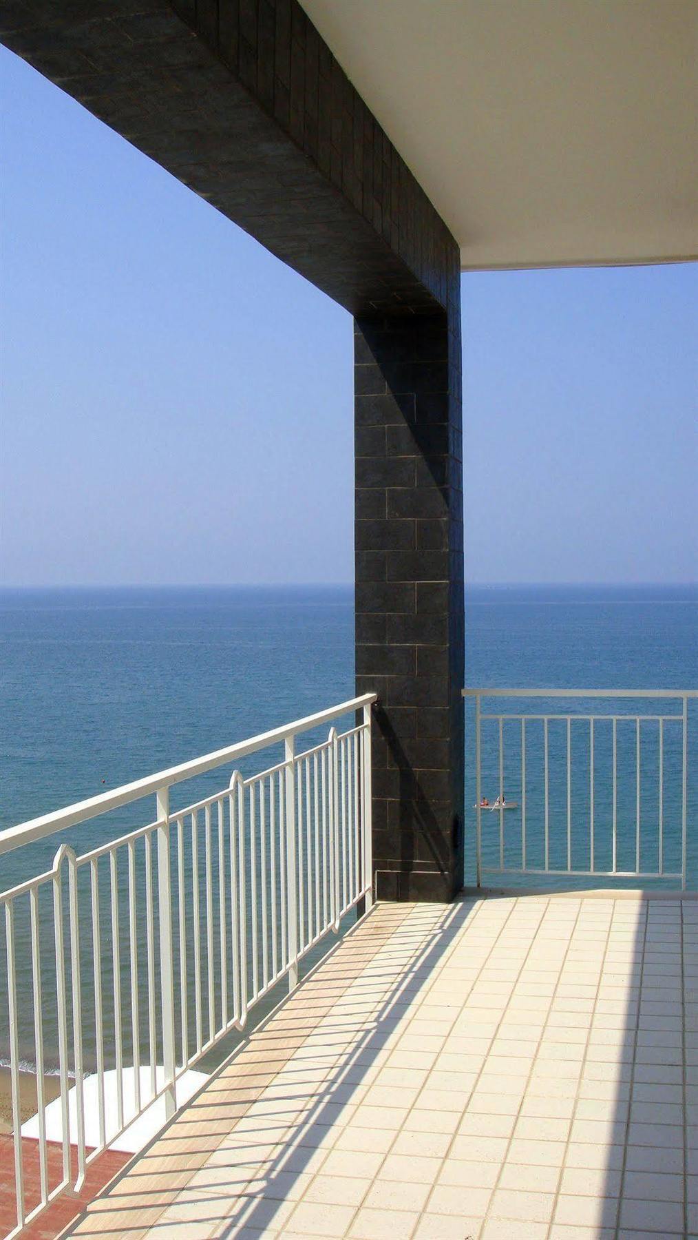 Albergo Riviera Spineta Battipaglia Ngoại thất bức ảnh