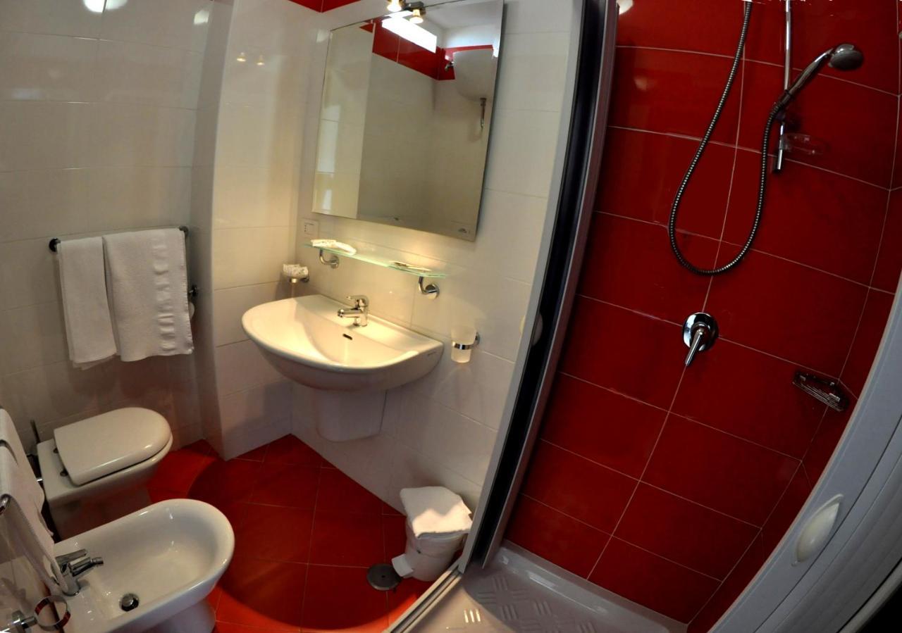 Albergo Riviera Spineta Battipaglia Ngoại thất bức ảnh