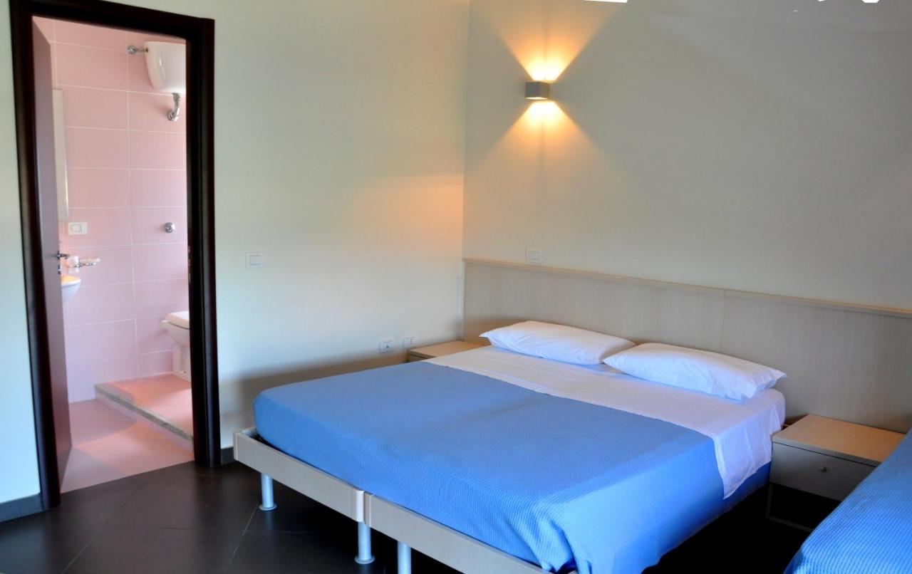 Albergo Riviera Spineta Battipaglia Ngoại thất bức ảnh